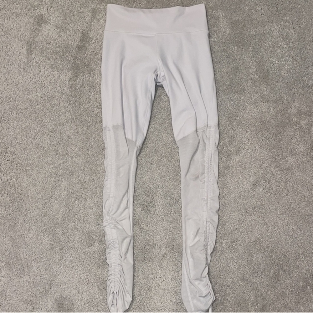 Fabletics Leggs With Ruched Side Details